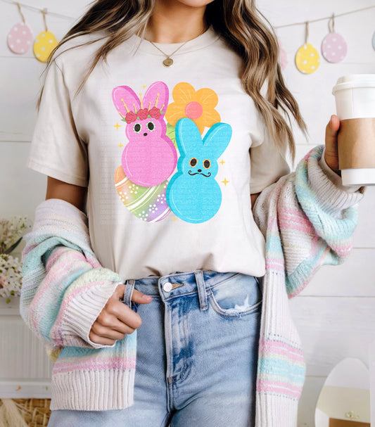 DDM Easter Peeps PNG