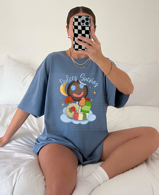 Dulce Dreams PNG