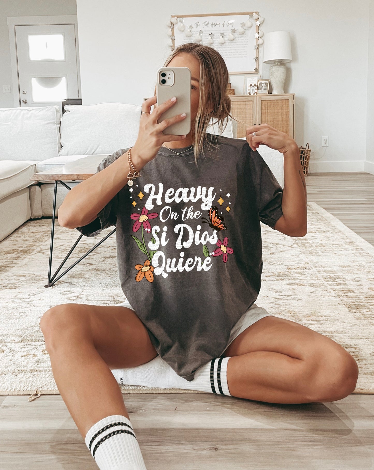 Si Dios Quiere PNGs (Brown/White)