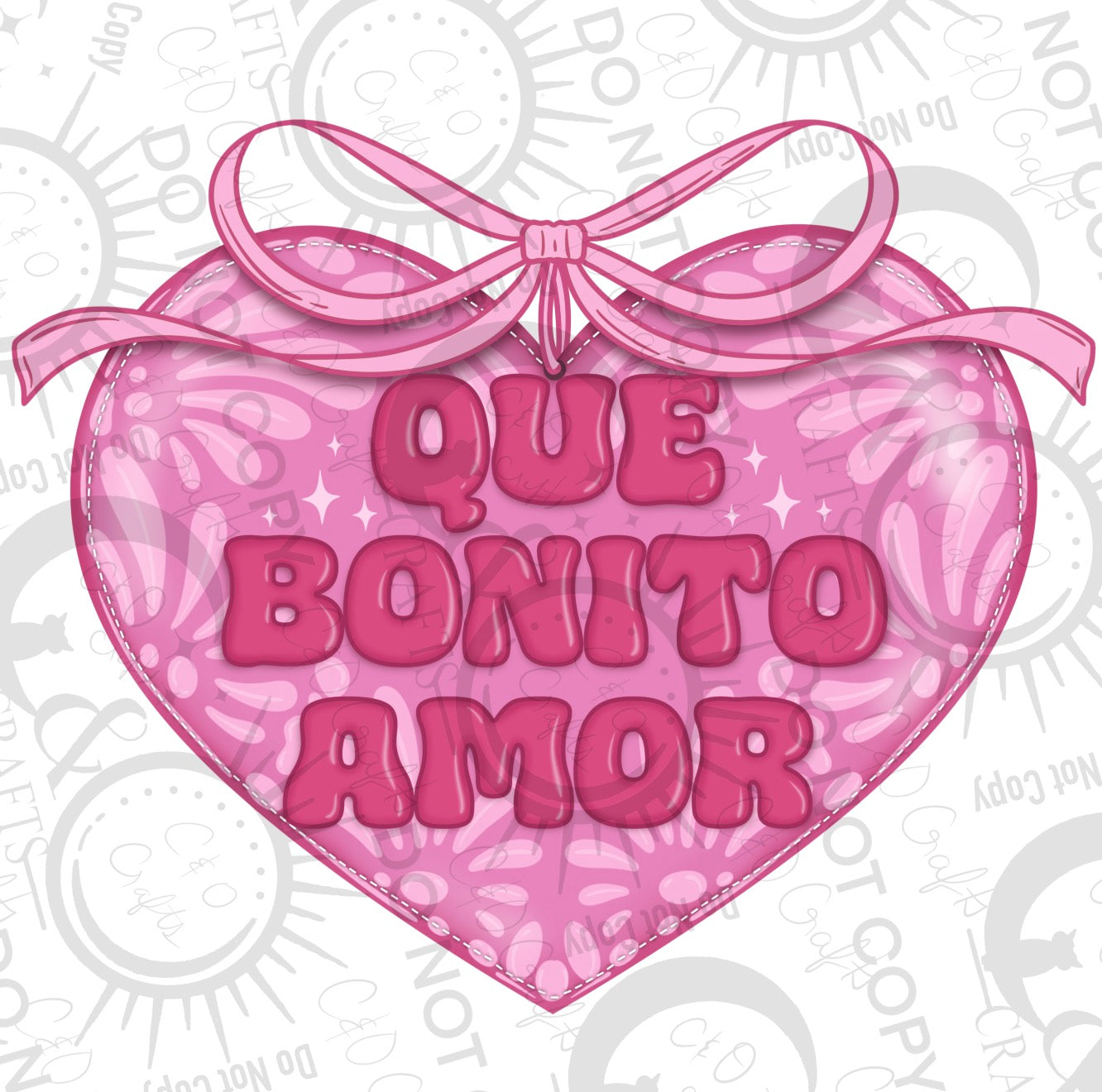Bonito Amor PNG