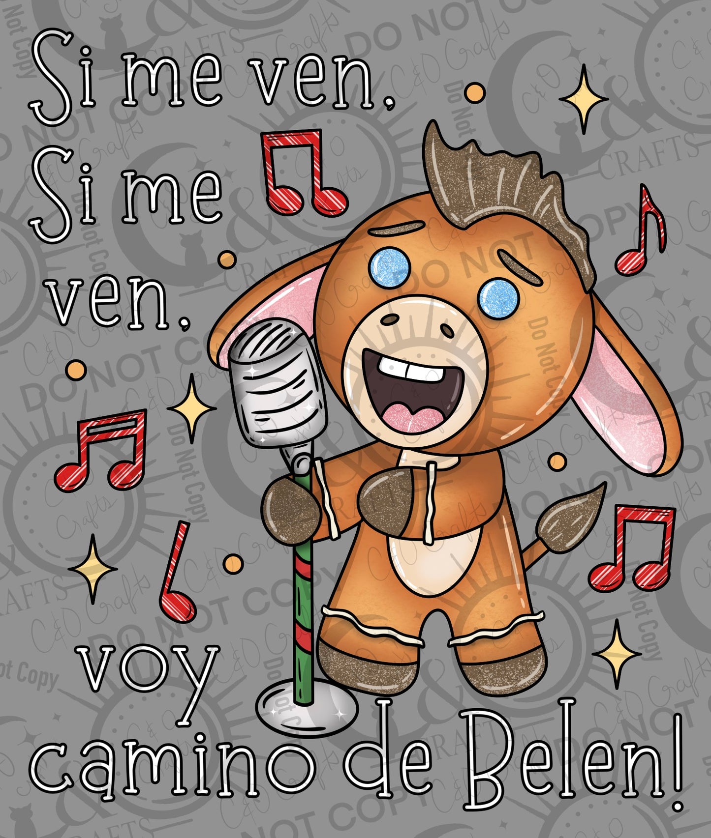 Burrito Cookie Inverted PNG