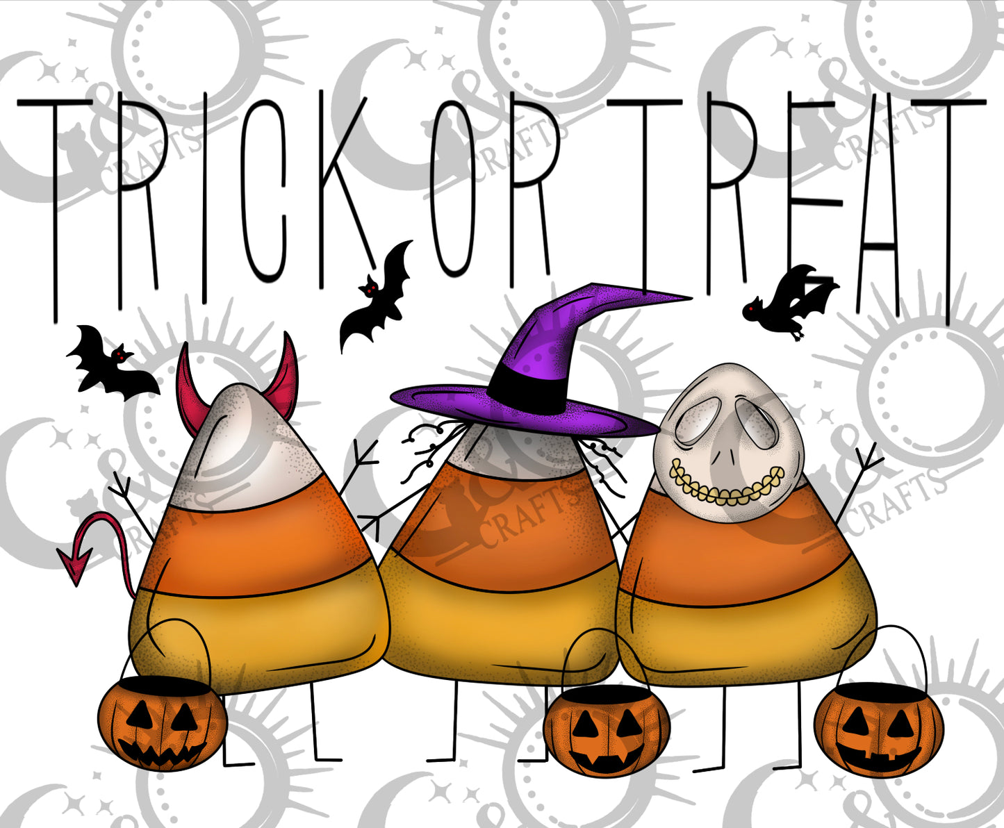 Candy Corn Cuties