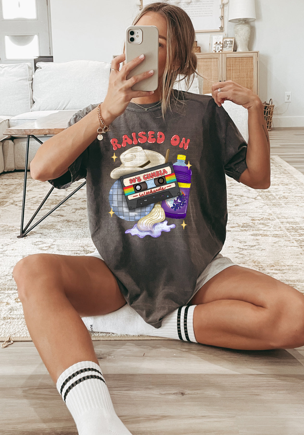 Raised on 90’s Cumbias PNG