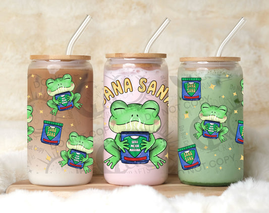 Sana Sana 16oz PNG