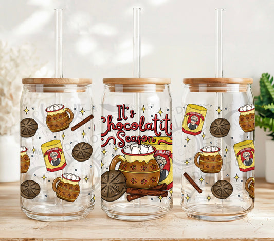 Chocó Season 16oz PNG