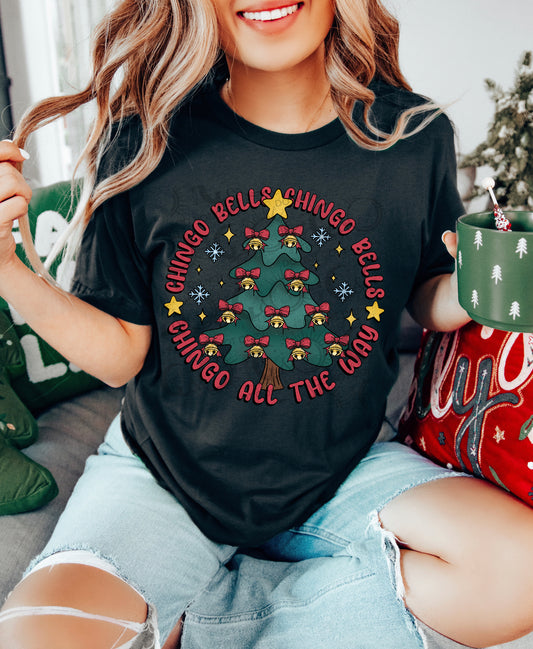 Chingo Bells PNG