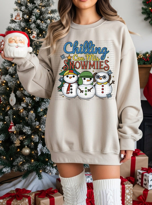 Snowmies Del 8 PNG
