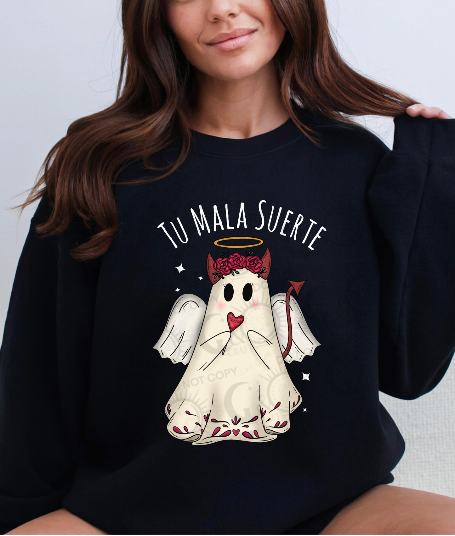 Diabla Ghoul Inverted
