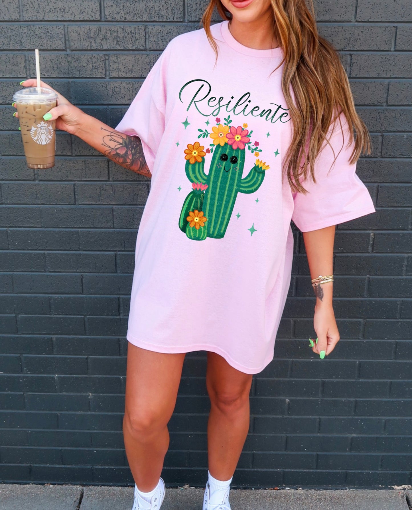 Resiliente Cactus PNG