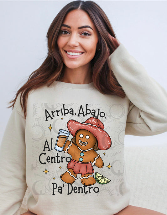 GingerBorracha PNG