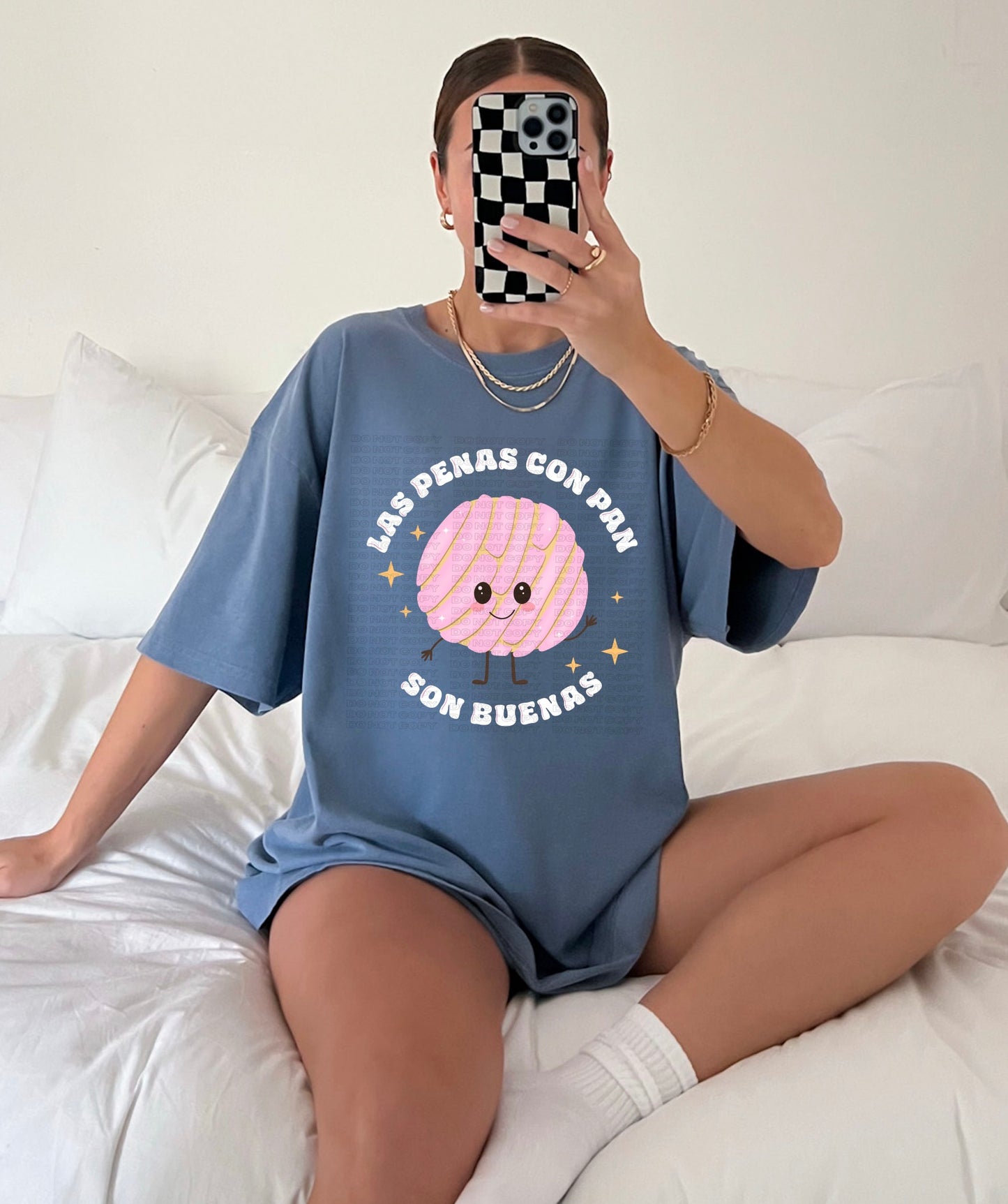 Penas Con Pan PNGs (Brown/White)