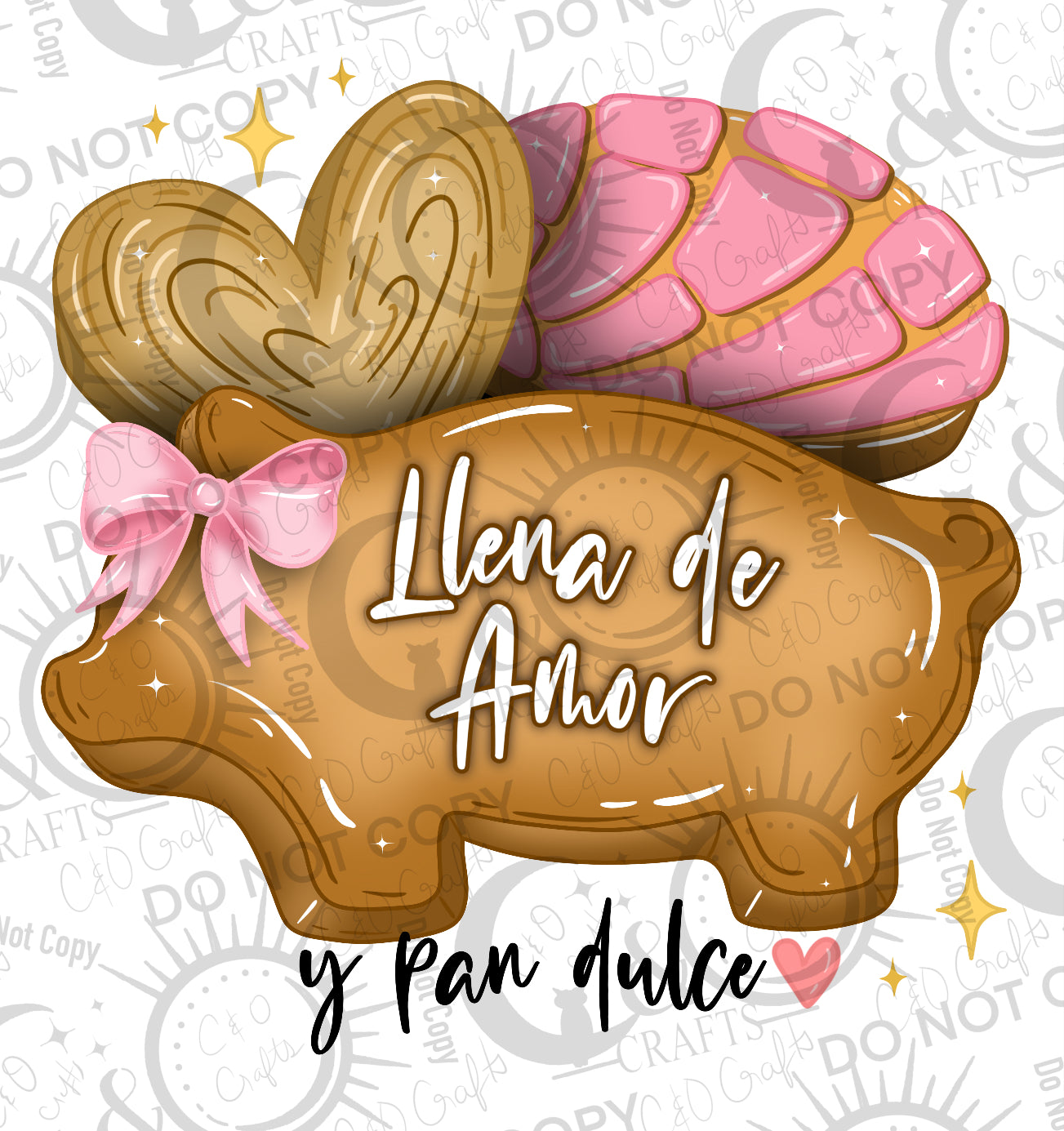 Llena De Amor PNG