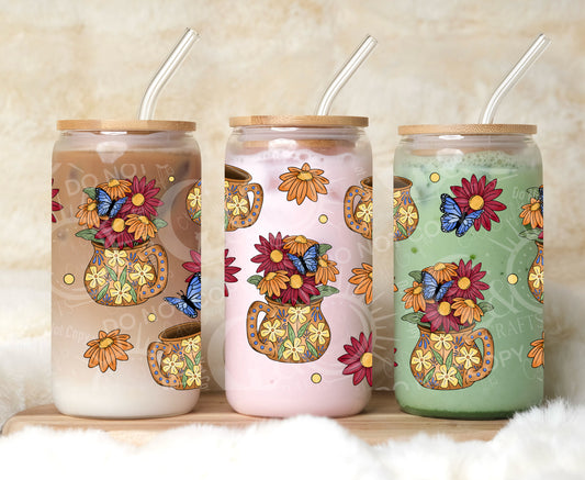 Cup Florero 16oz PNG