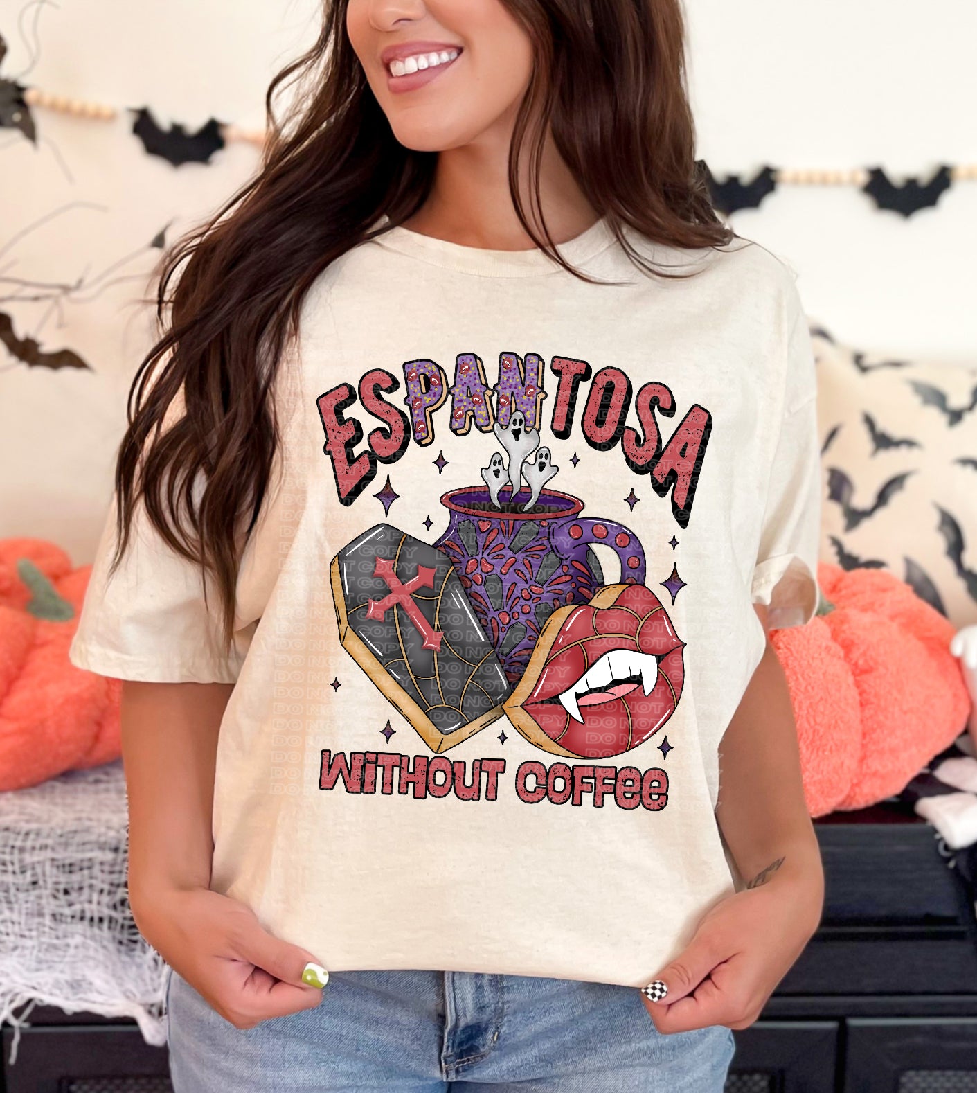 Espantosa Vampiresa PNG