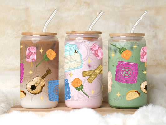 Cultura Love 16oz PNG