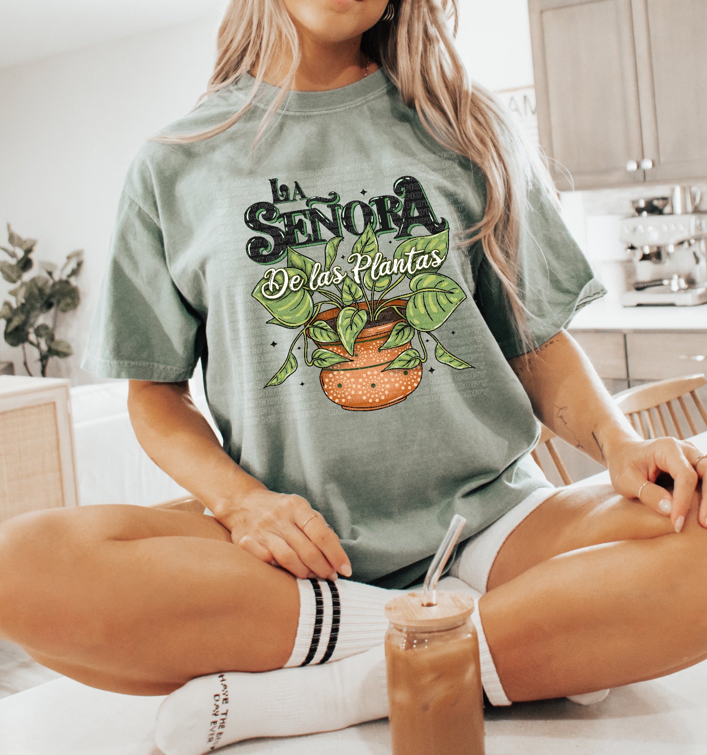 Plant Señora PNG
