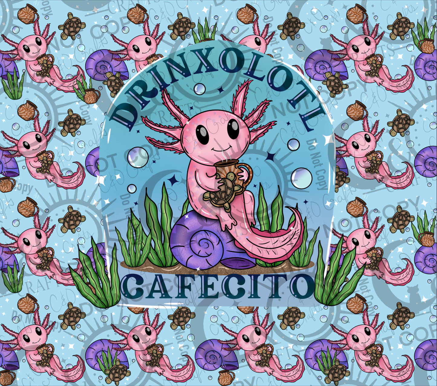 Drinxolotl 20oz Wrap