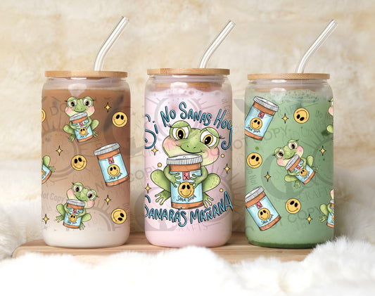 Sana Sana Rx 16oz PNG