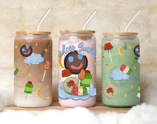 Dulce Dreams 16oz PNG