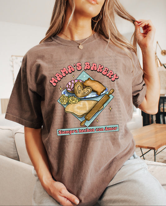 Mama’s Bakery PNG