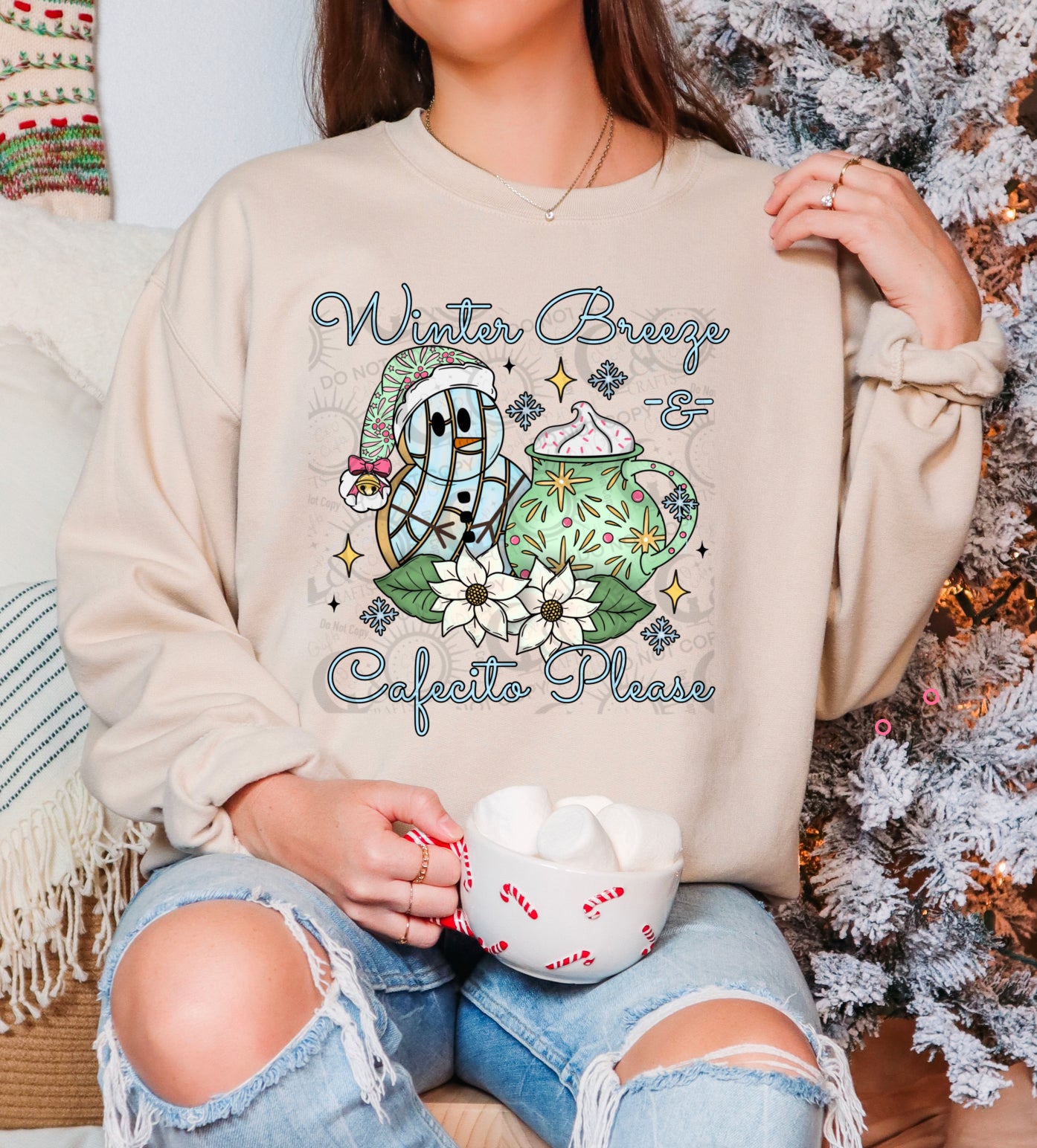 Winter Breeze PNG