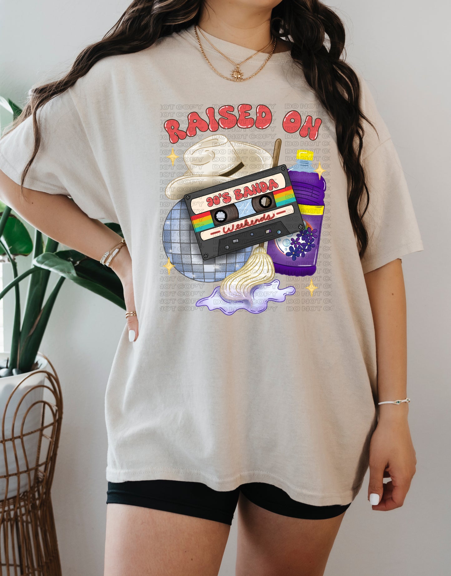 Raised on 90’s Banda PNG
