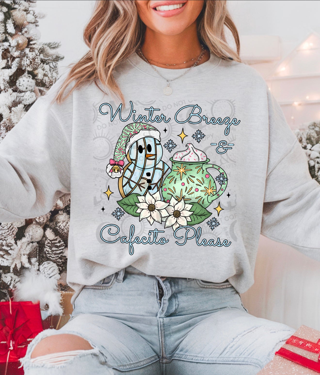 Winter Breeze PNG