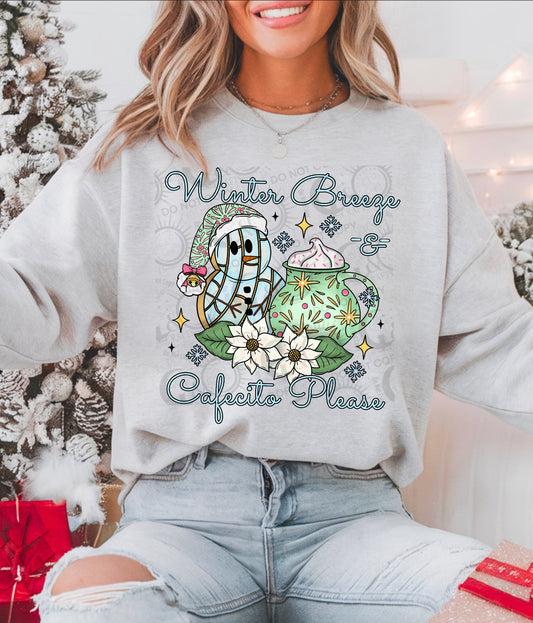 Winter Breeze PNG