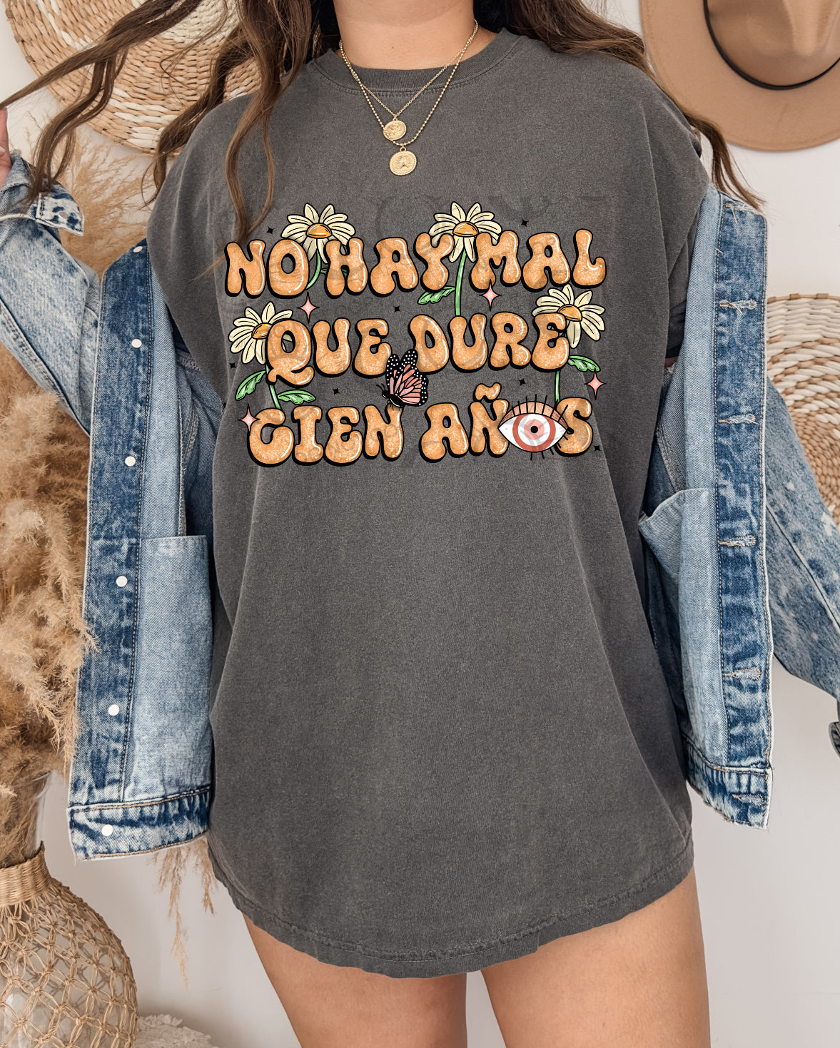 No Hay Mal PNG