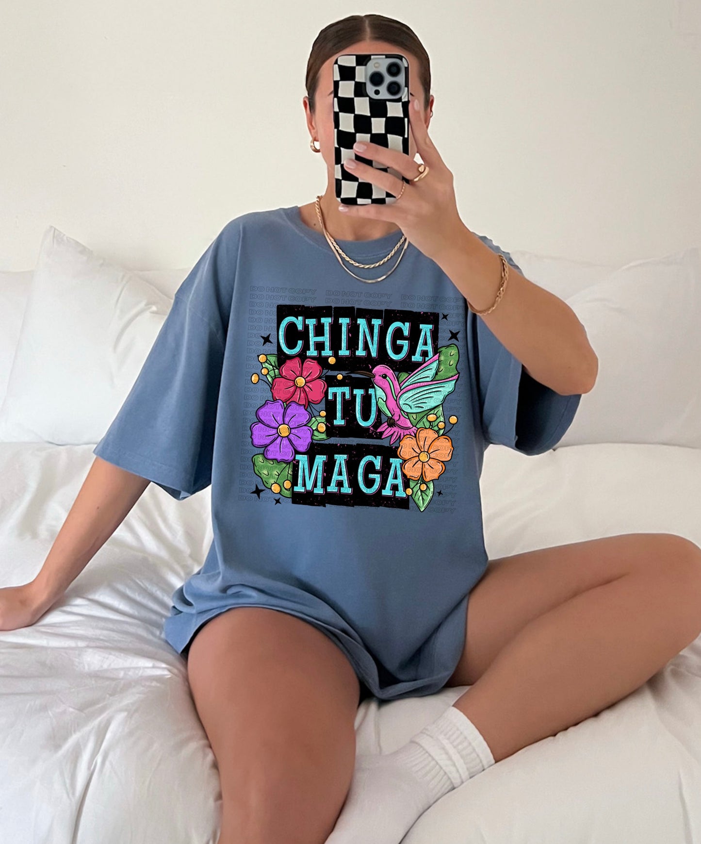 Chinga Tu Maga PNG