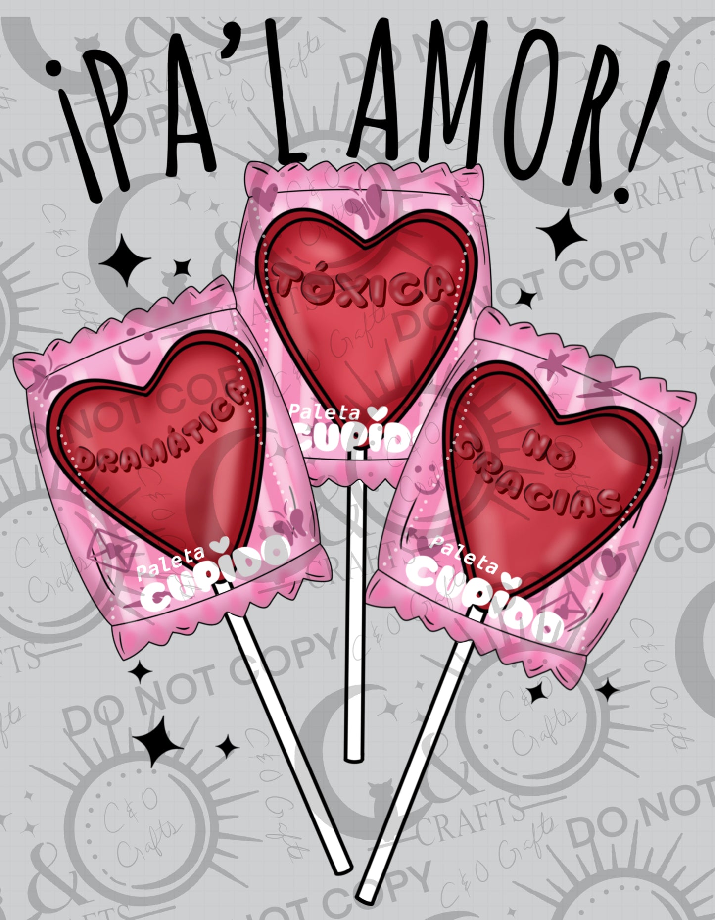 Paletas Cupido