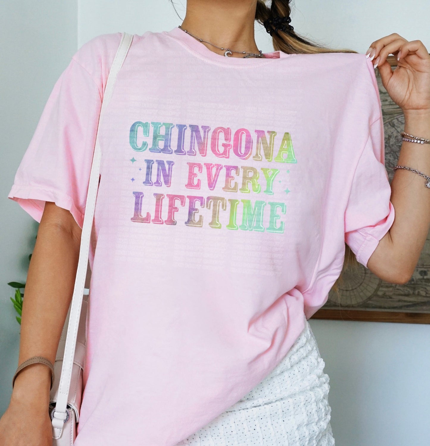 Chingona Forever PNG