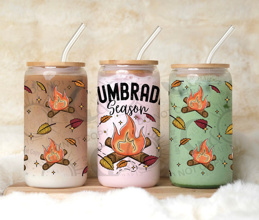 Lumbrada Season 16oz PNG