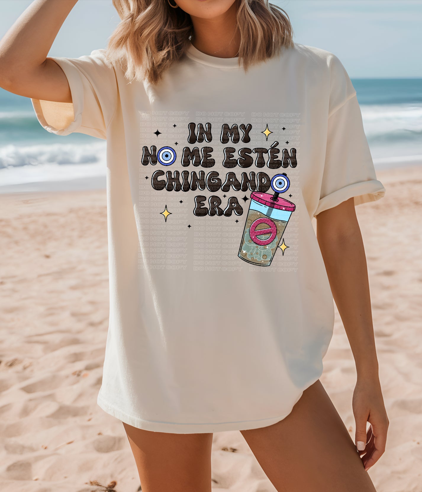 No Estés Chingando Era PNG
