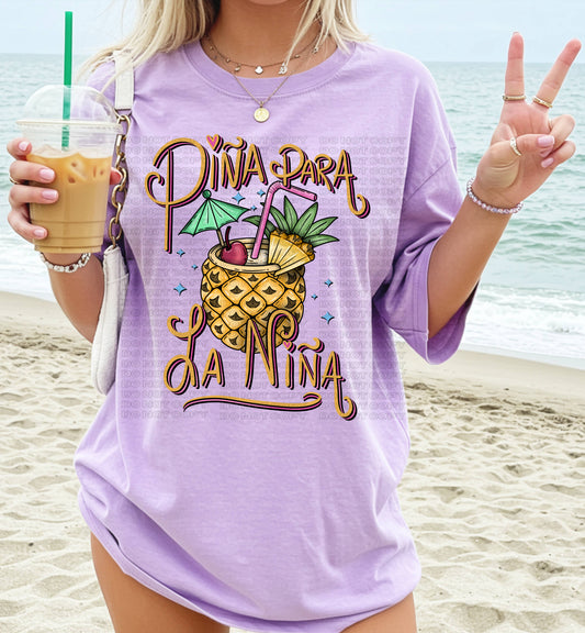 Piña Colada PNG