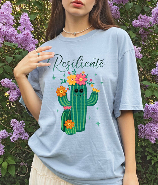 Resiliente Cactus PNG
