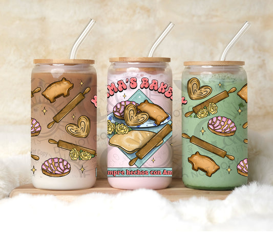Mama’s Bakery 16oz PNG
