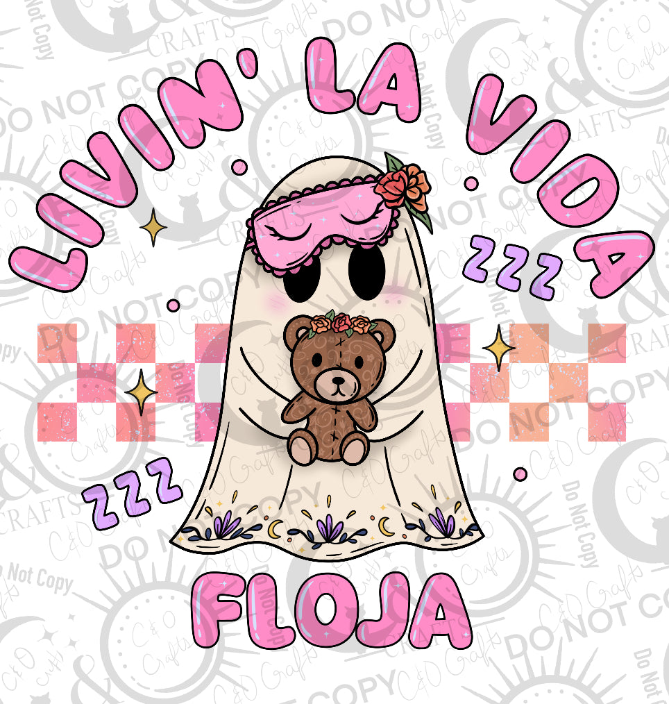 Floja Ghoul PNG