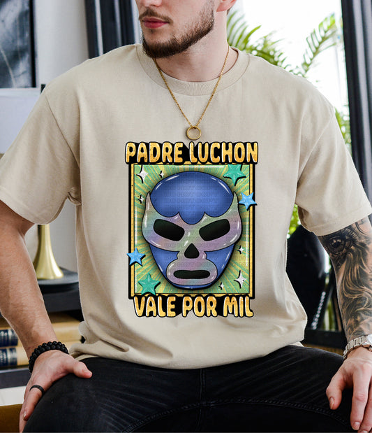 PADRE LUCHON PNG