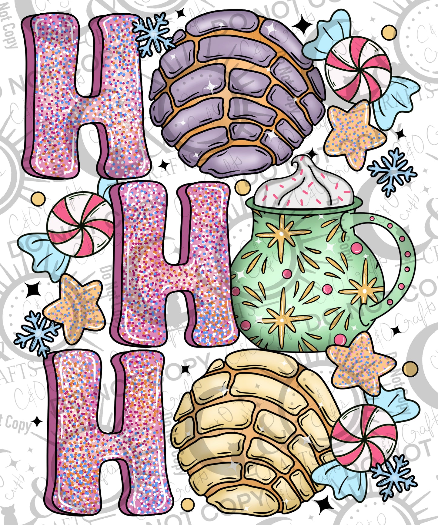 Ho Ho Ho PNG