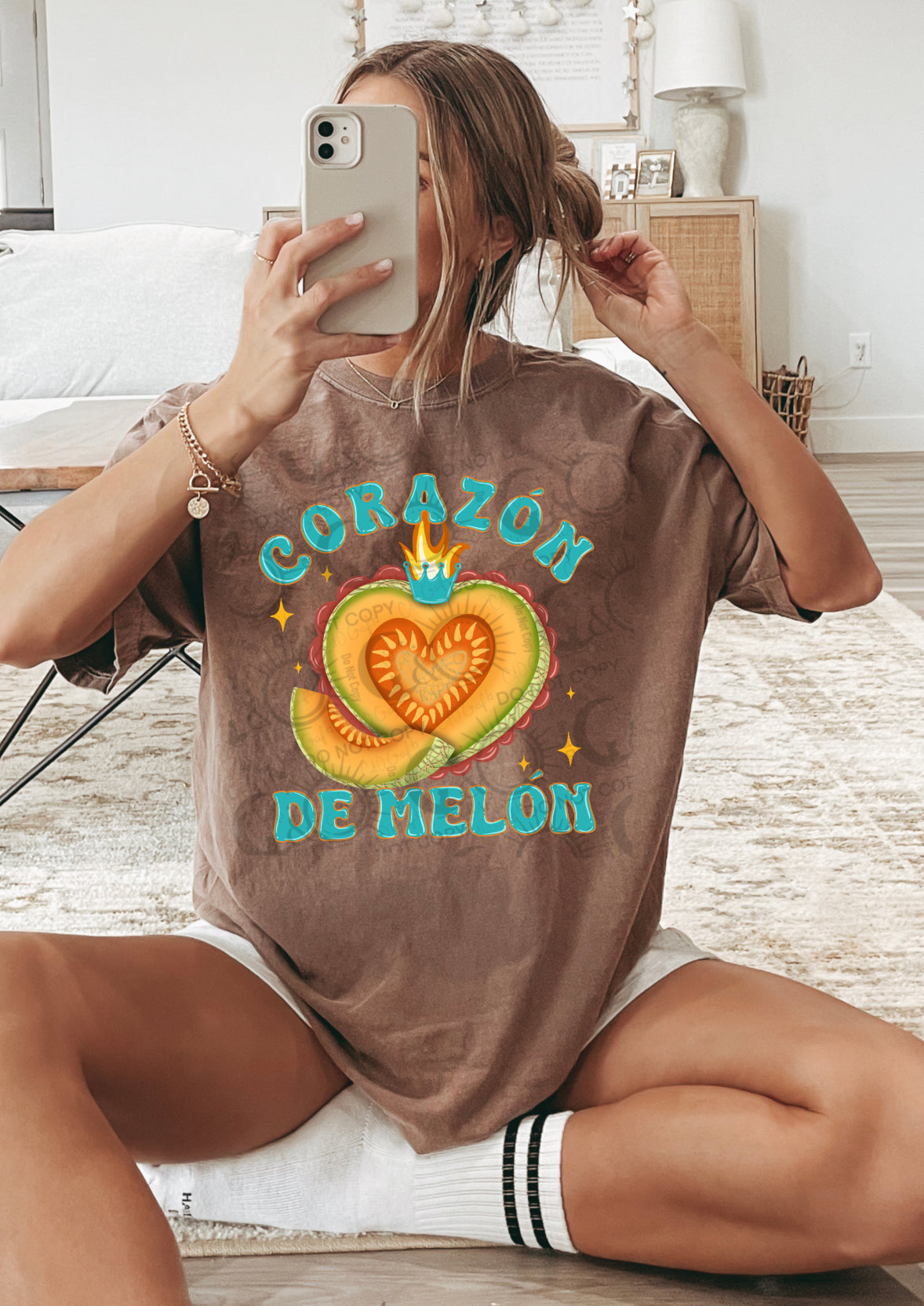 Corazón de Melón
