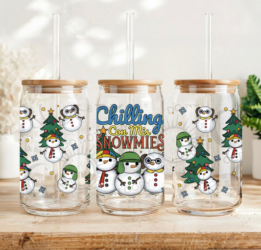 Snowmies del 8 16oz PNG