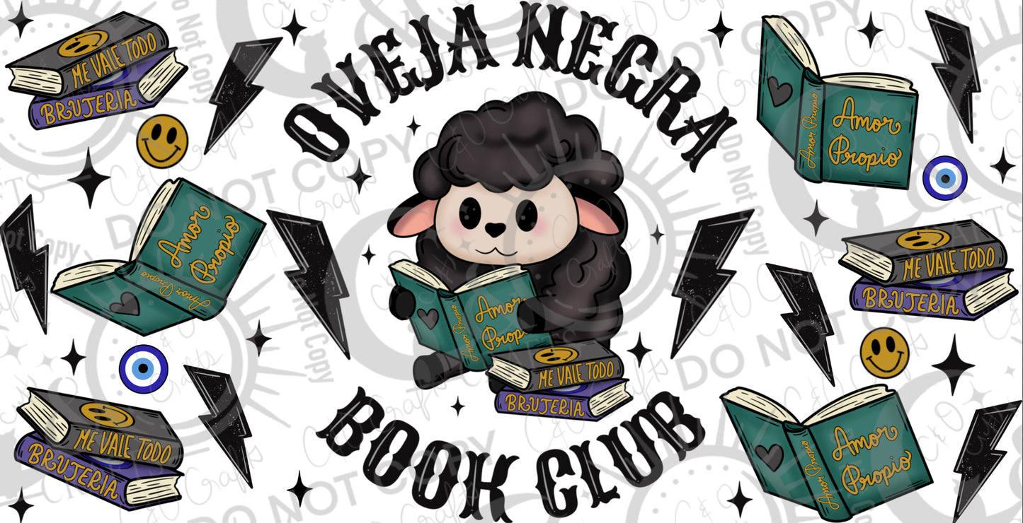 Oveja Negra 16oz PNG