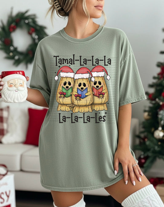 Villancico Tamales PNG