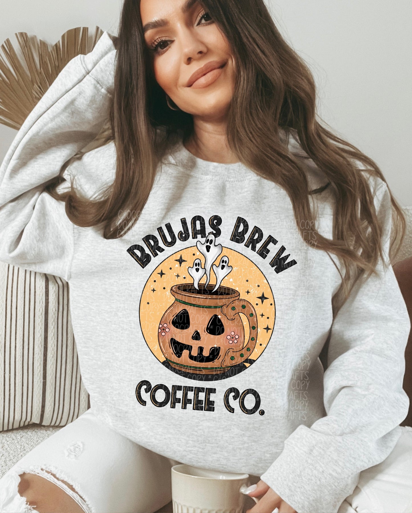 Brujas Brew II PNGs (dark/light)