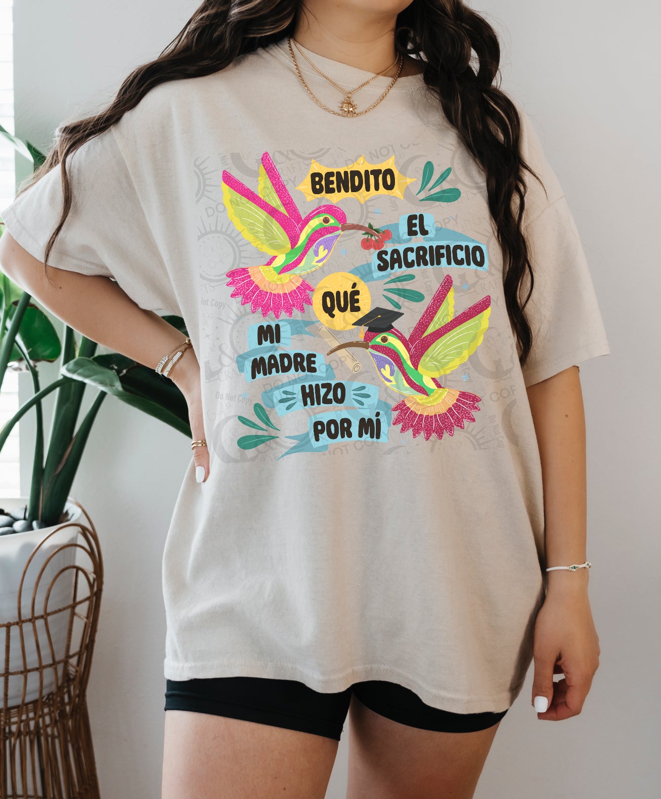 Bendito Sacrificio Madre PNG