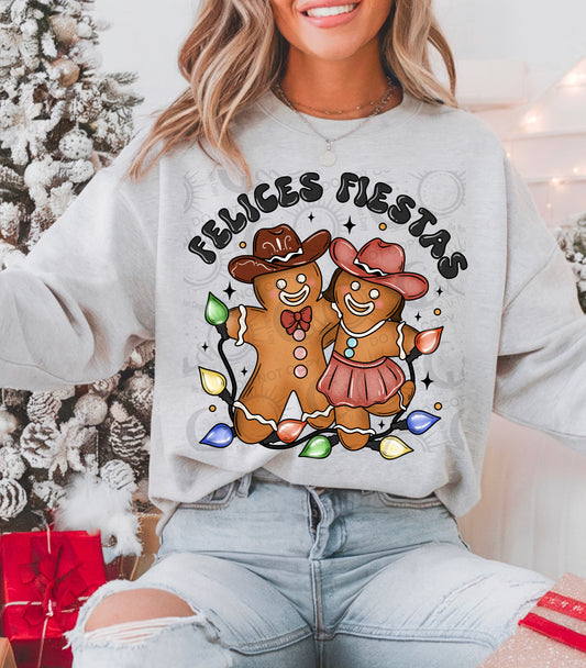 Felices Fiestas PNG