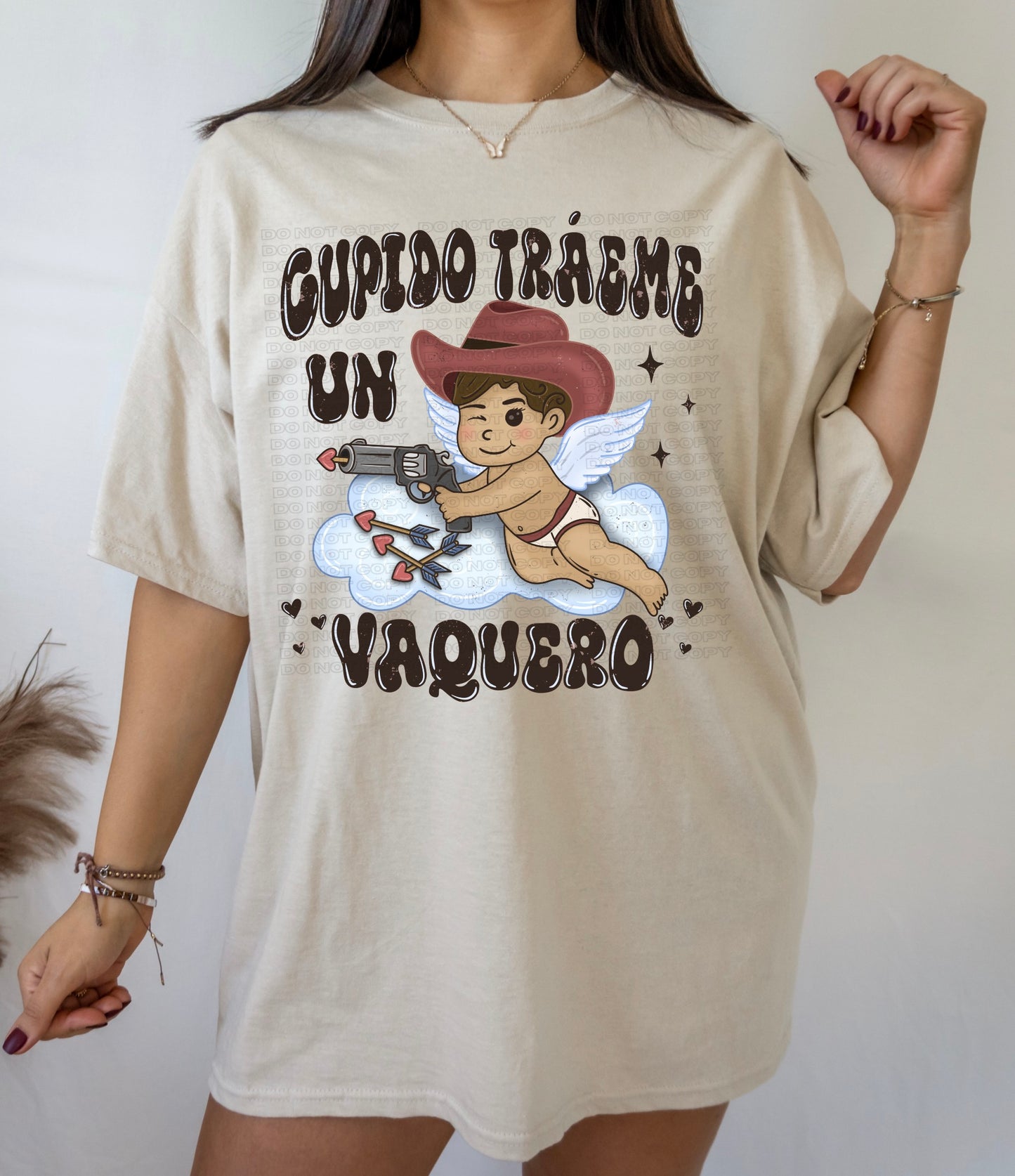 Cowboy Cupido PNG