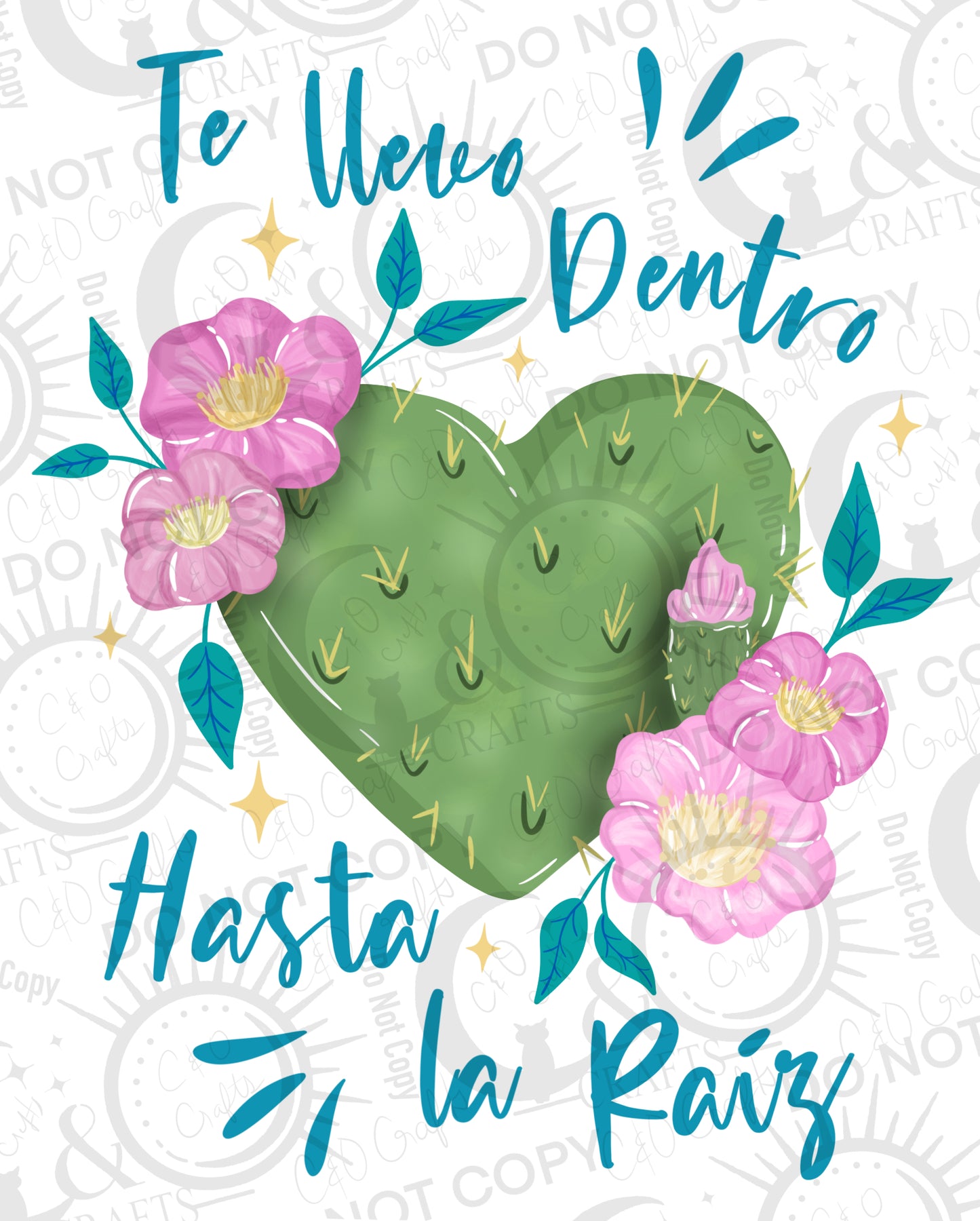 Hasta La Raiz Nopal PNG