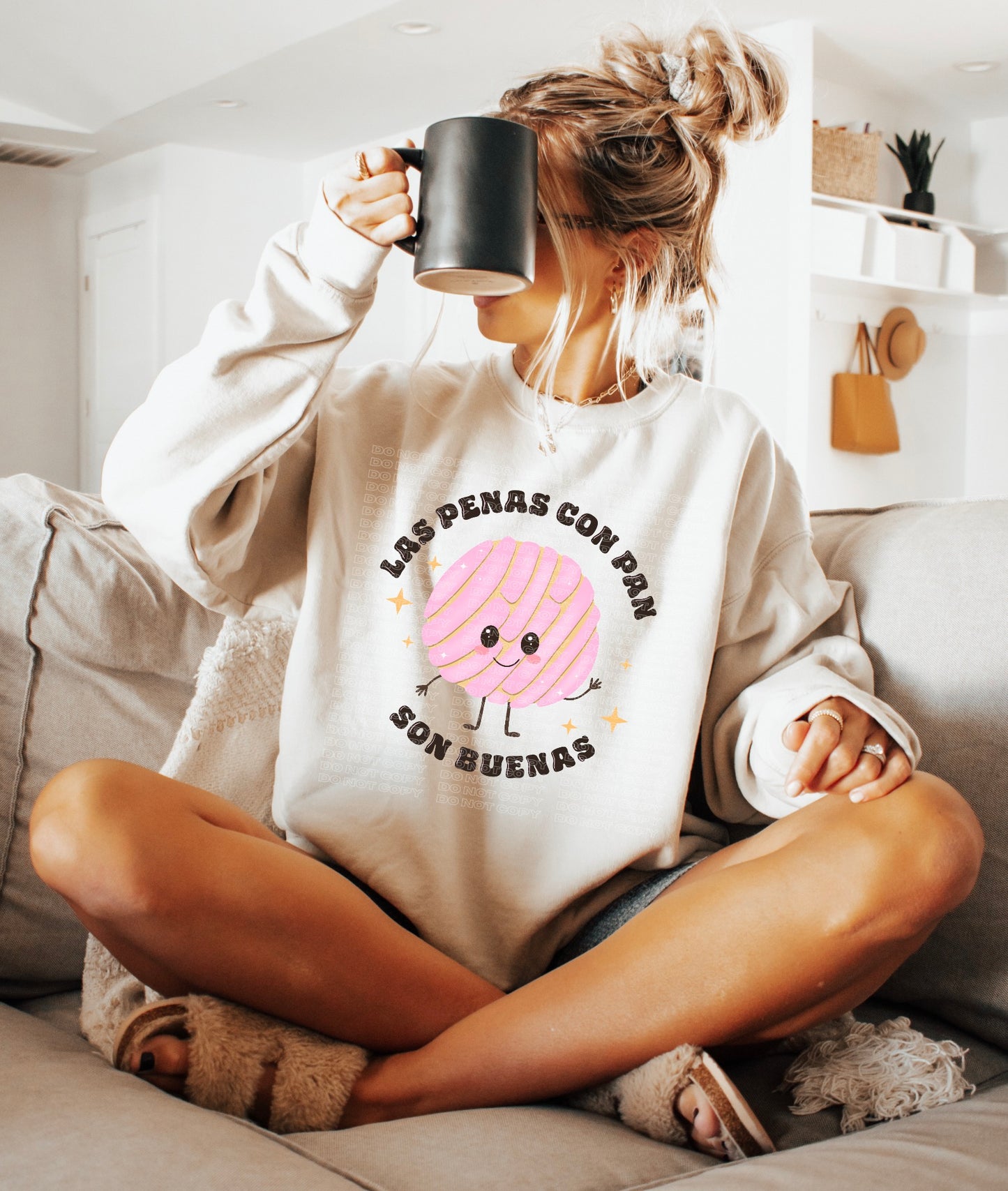 Penas Con Pan PNGs (Brown/White)